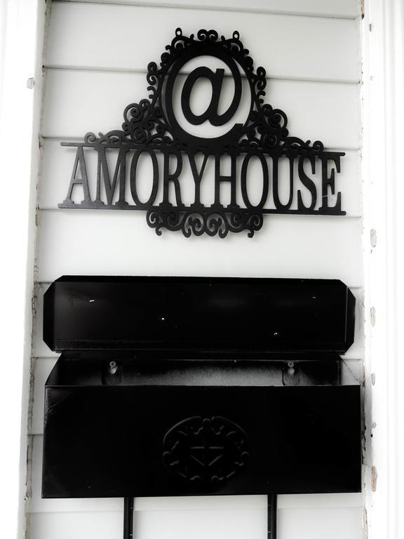 Amory Guest House Cambridge Exterior foto