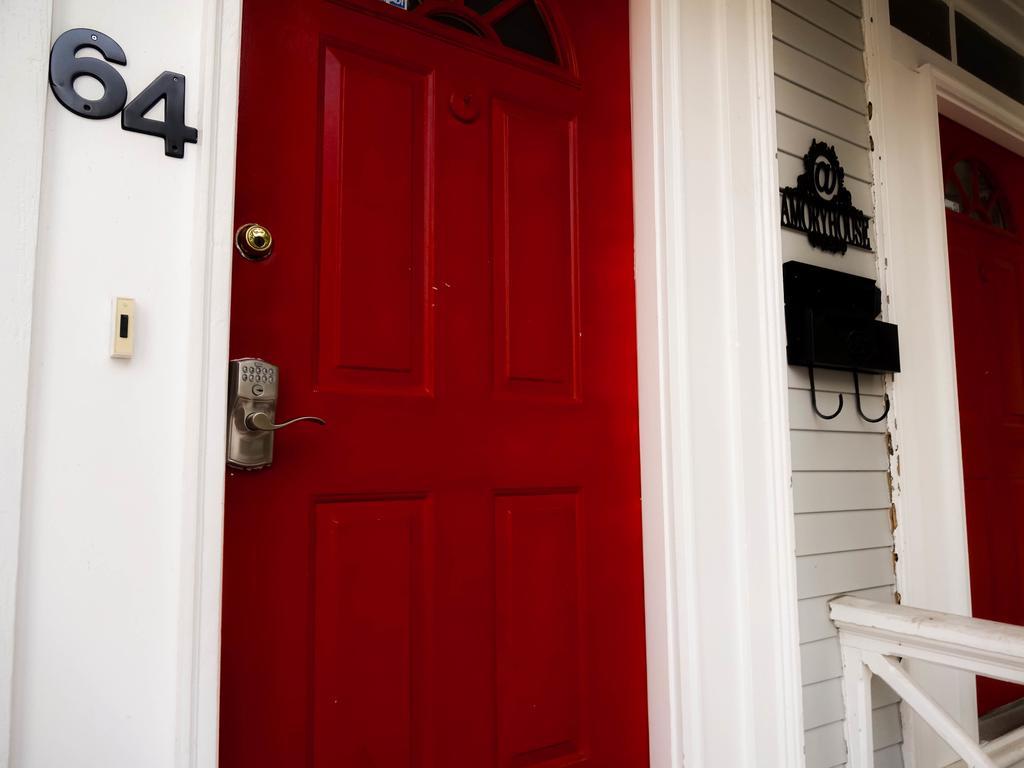Amory Guest House Cambridge Exterior foto
